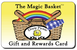 Magic Basket Card