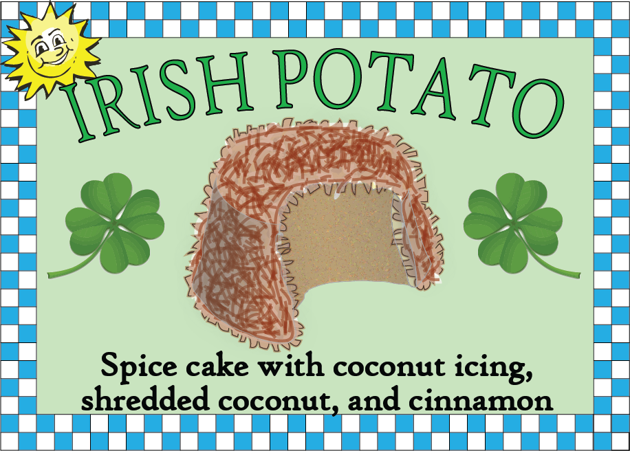 Irish Potato